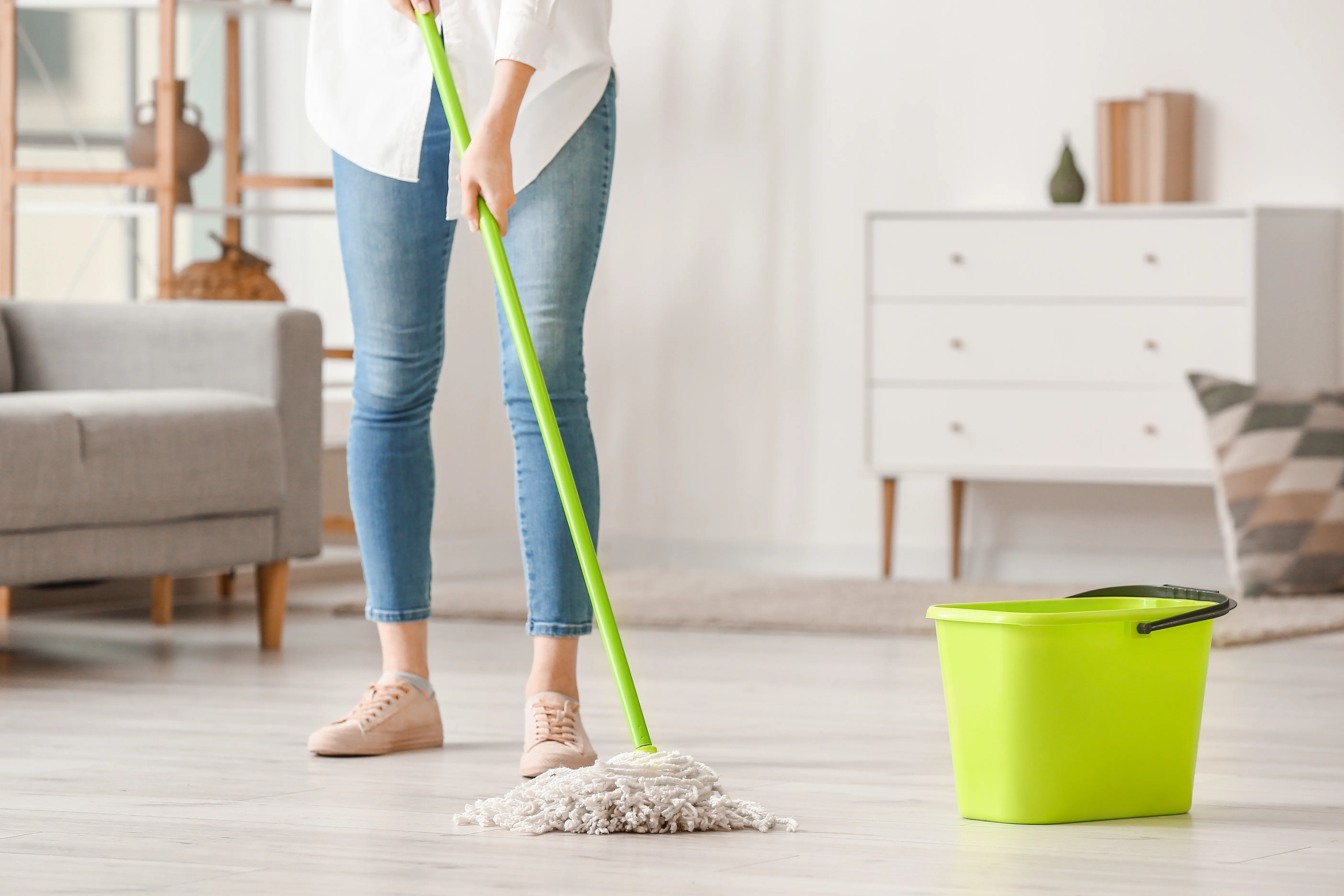Residential Cleaning